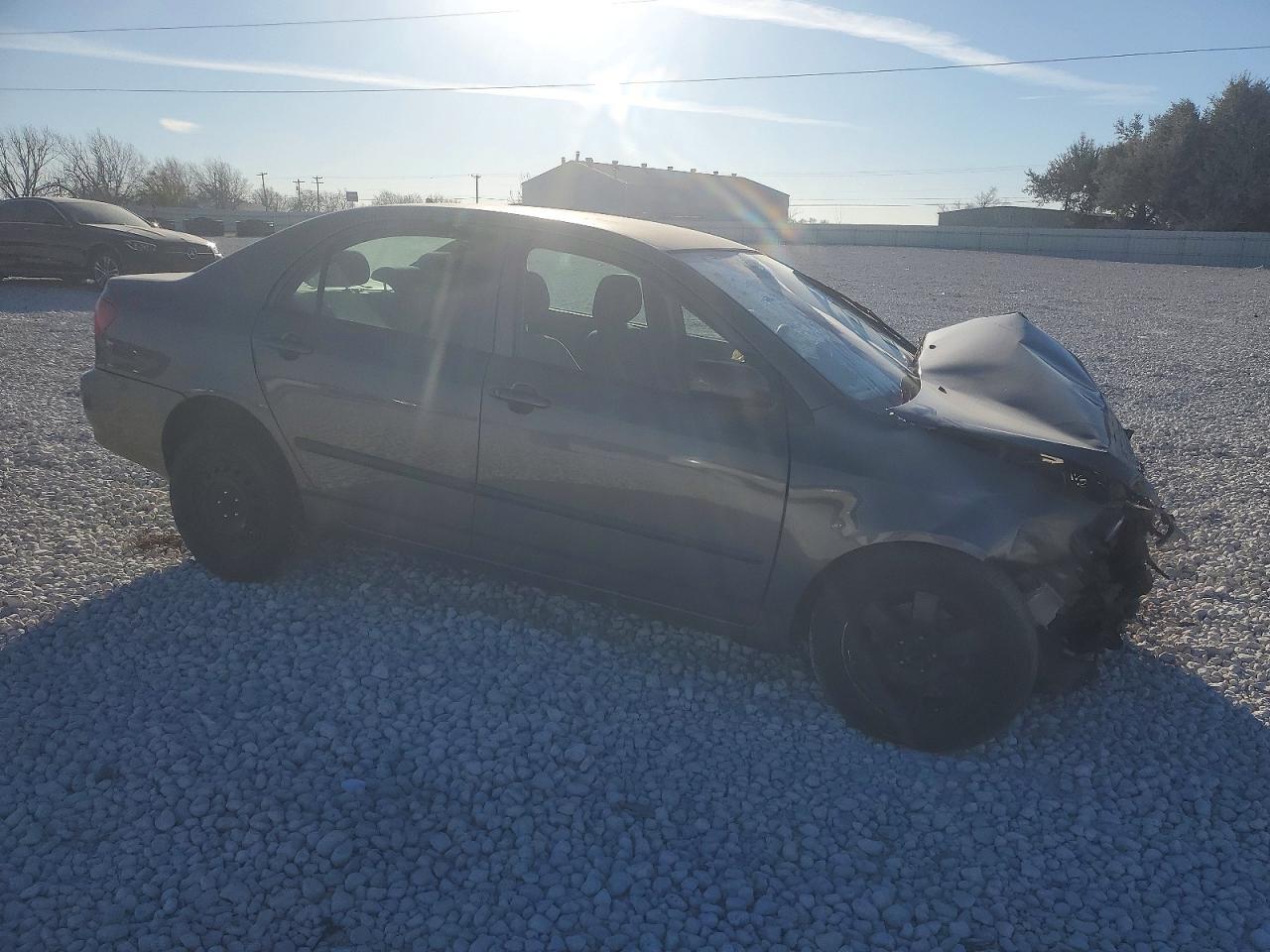 2008 TOYOTA COROLLA