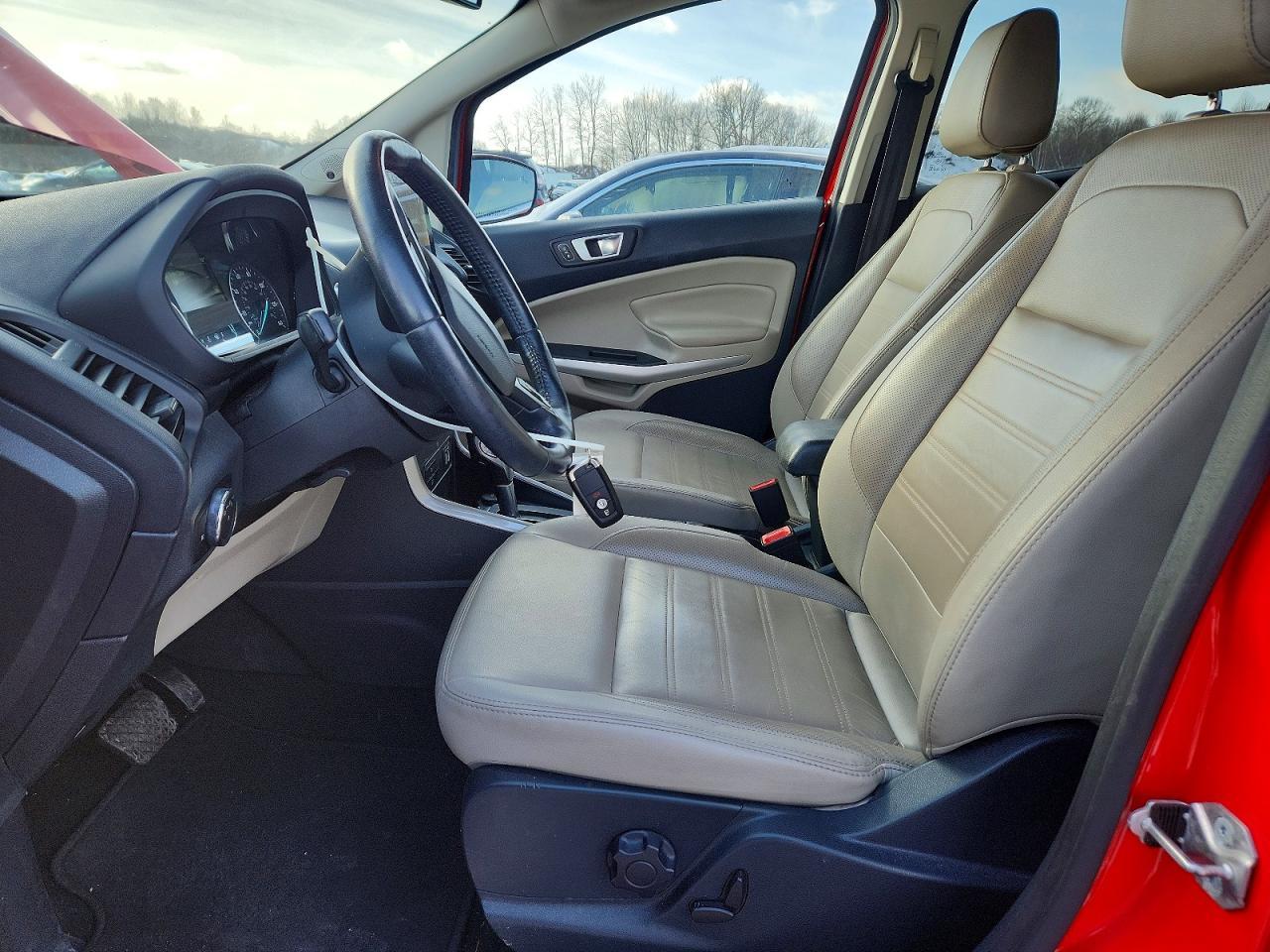 2020 FORD EcoSport