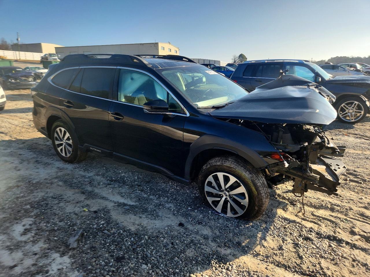 2023 SUBARU Outback