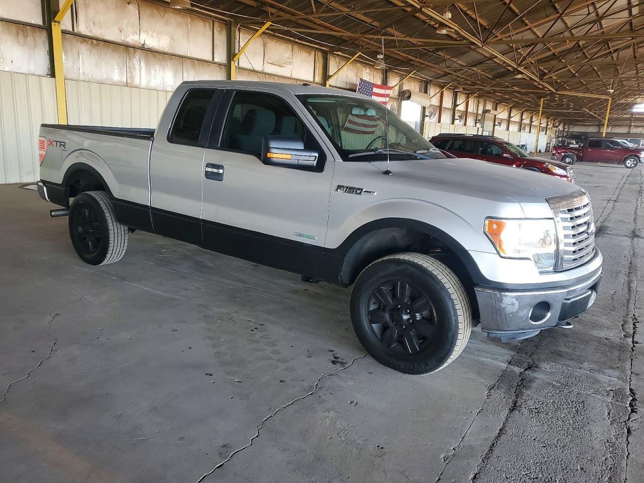 2012 FORD F-150