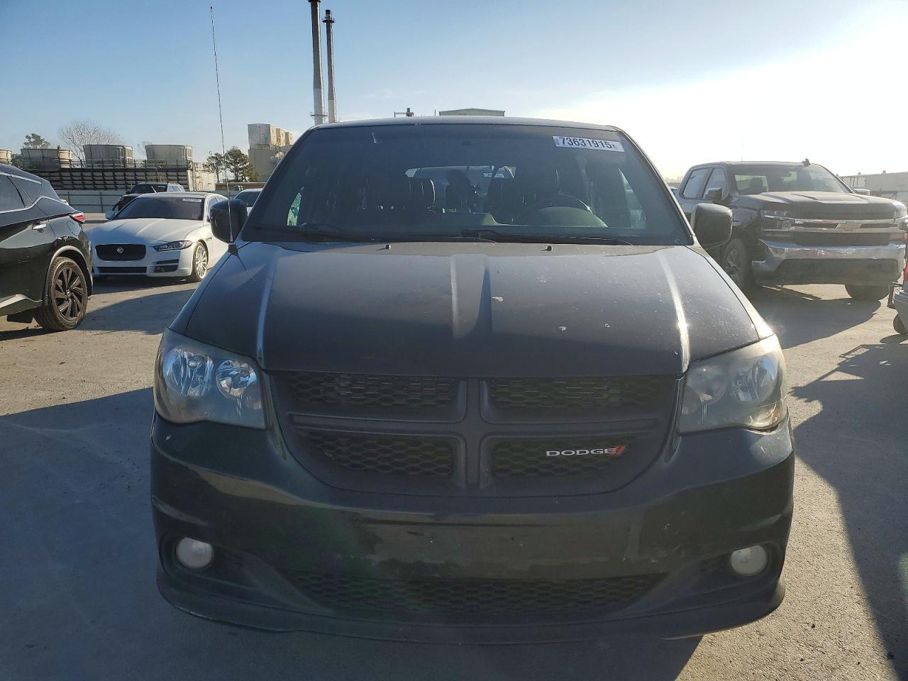 2015 DODGE GRAND CARAVAN