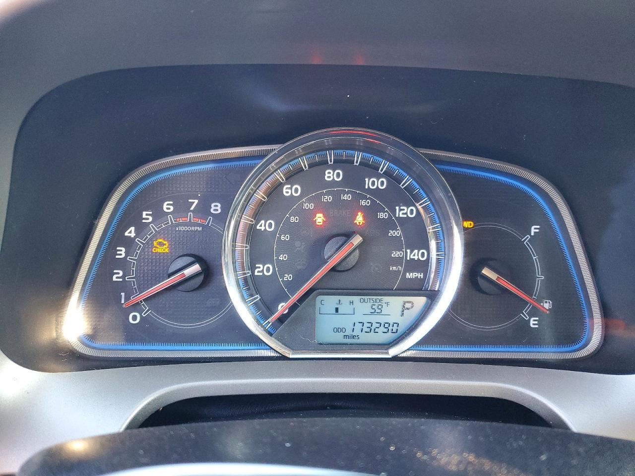 2013 TOYOTA RAV4