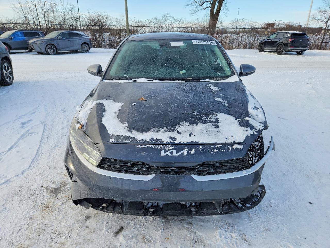 2024 KIA FORTE