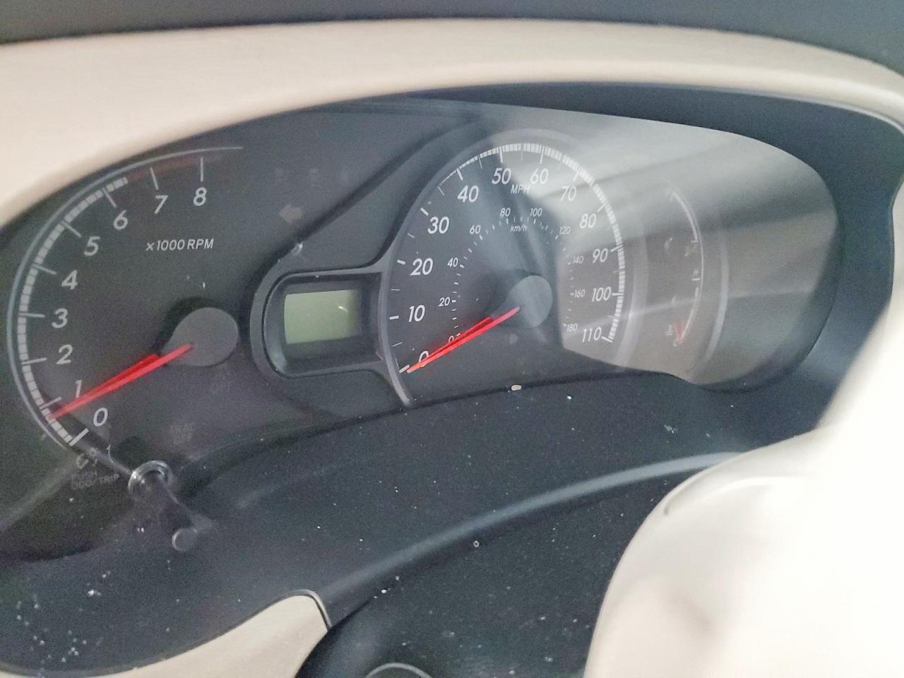 2012 TOYOTA SIENNA