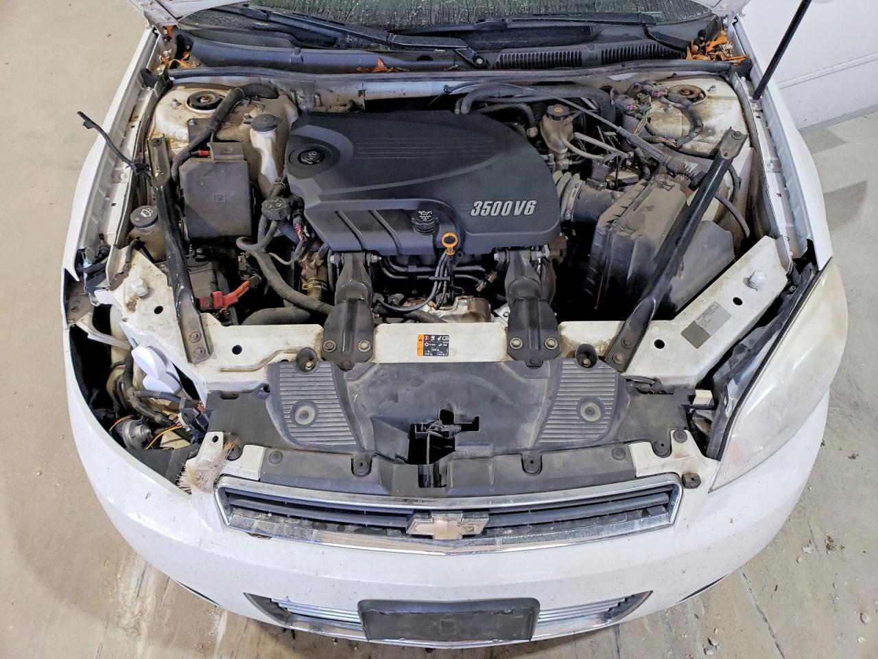 2011 CHEVROLET IMPALA