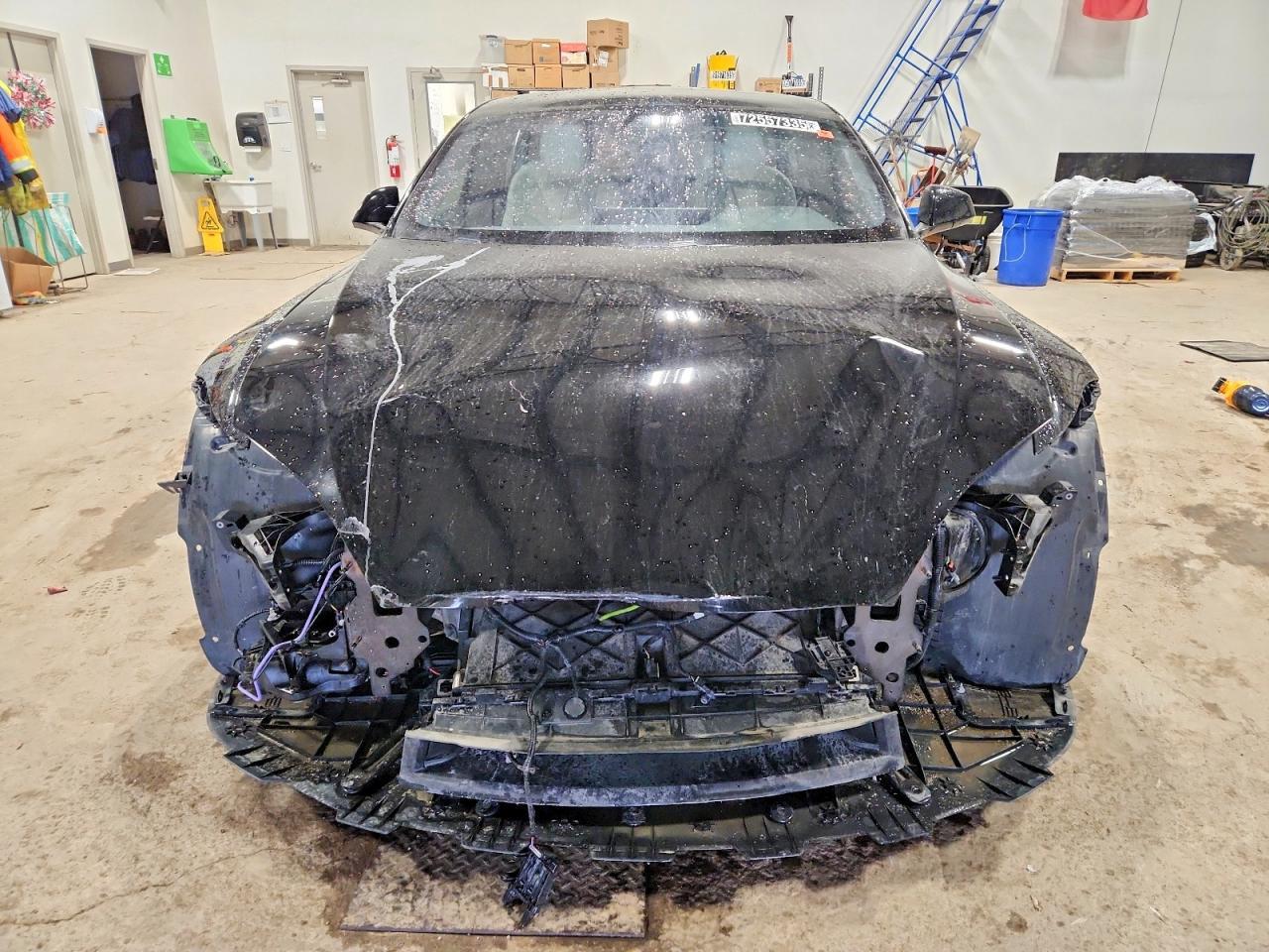 2021 TESLA MODEL S