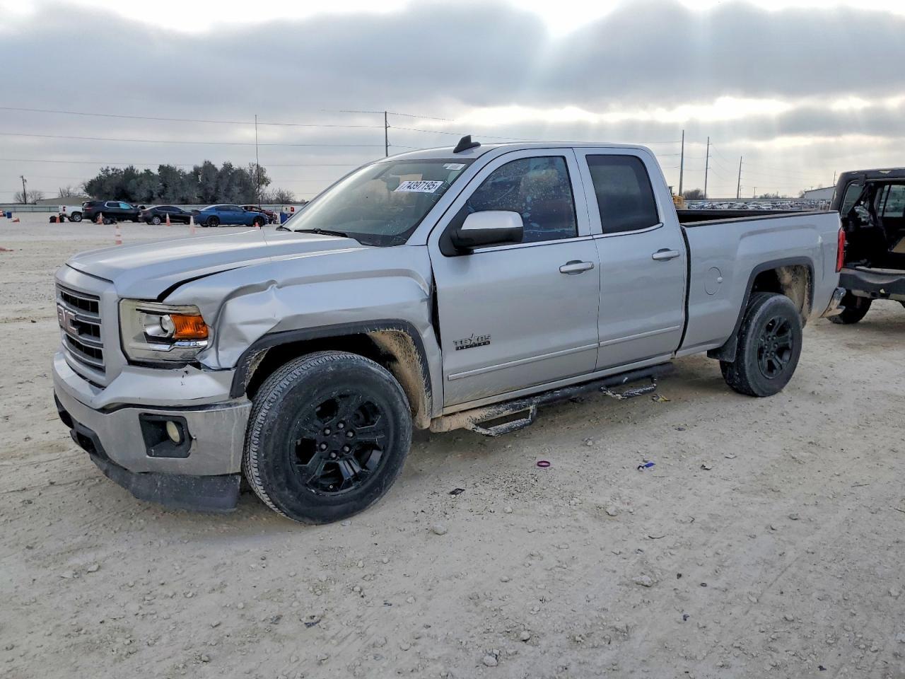 2015 GMC Sierra