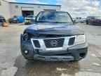 2017 NISSAN Frontier