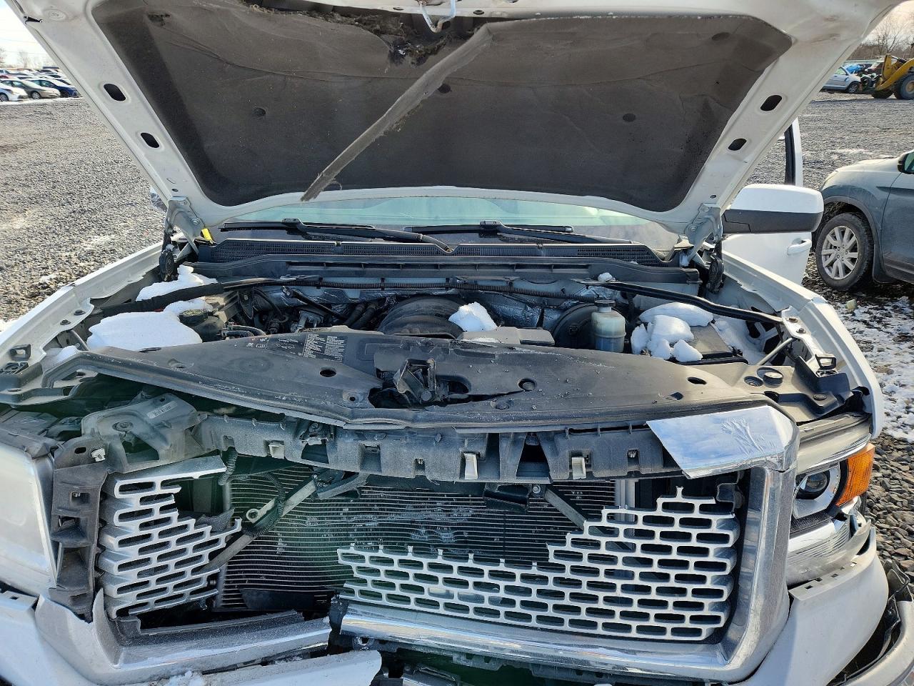 2015 GMC Sierra