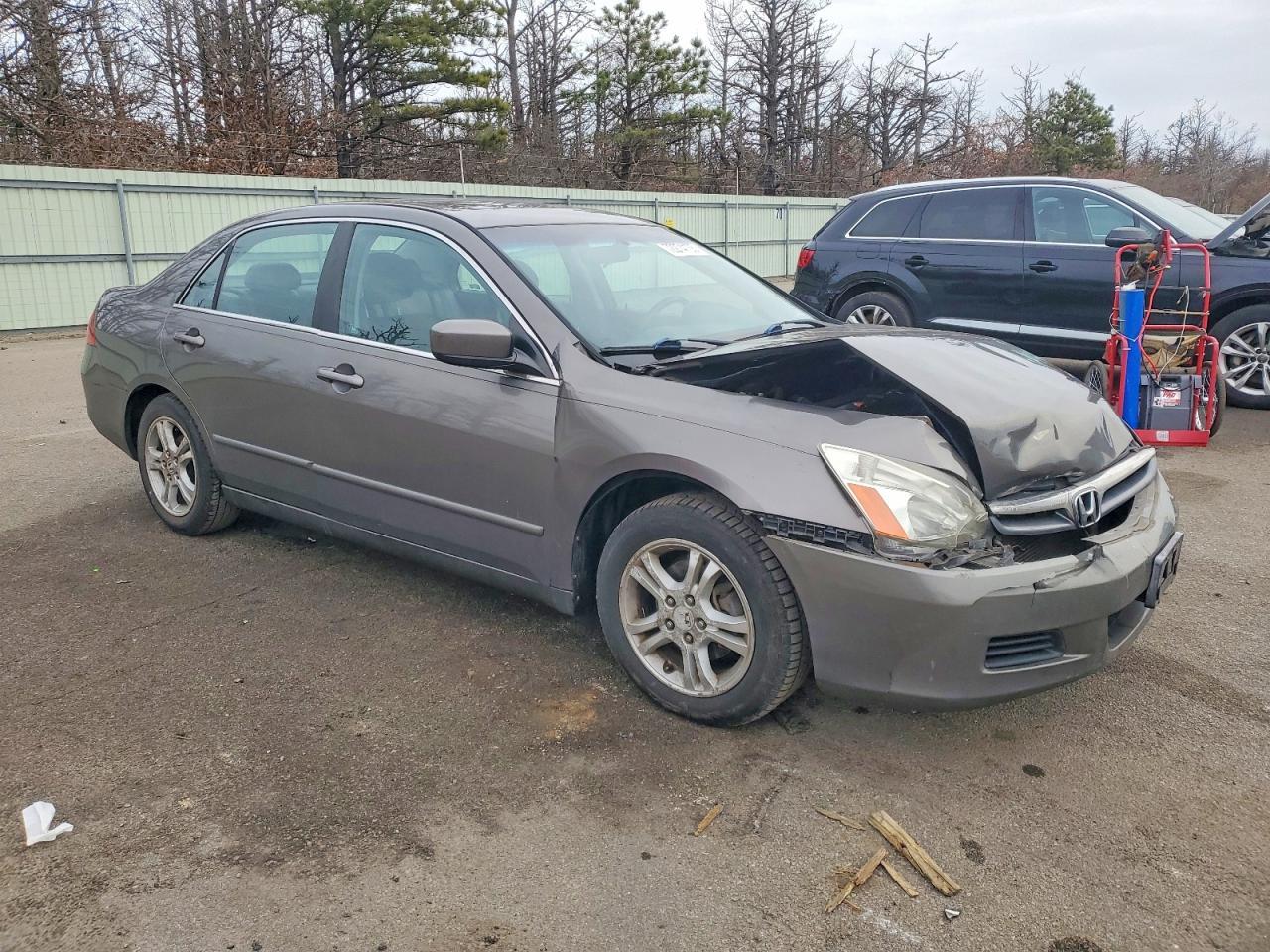 2006 HONDA ACCORD