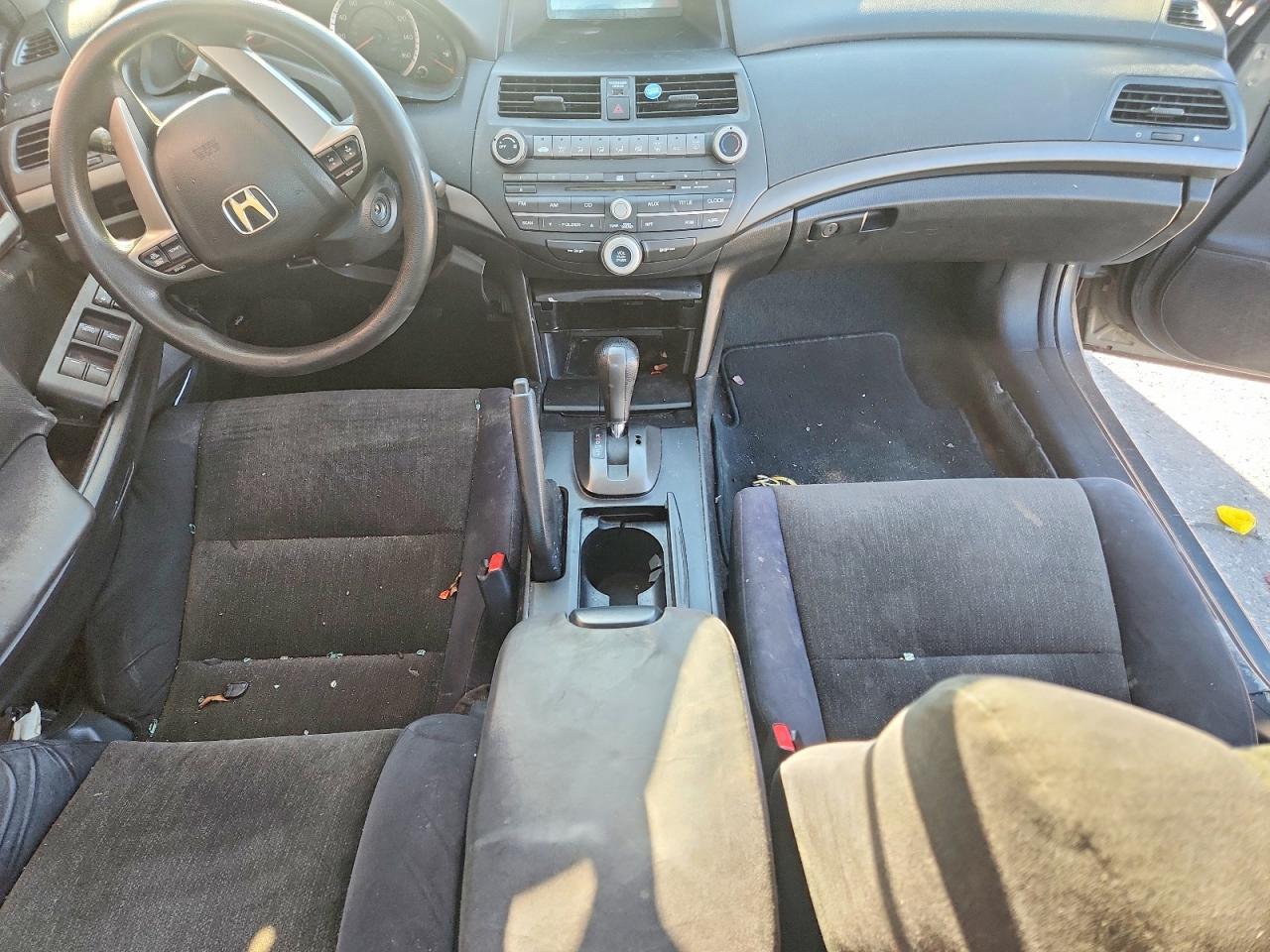 2010 HONDA ACCORD