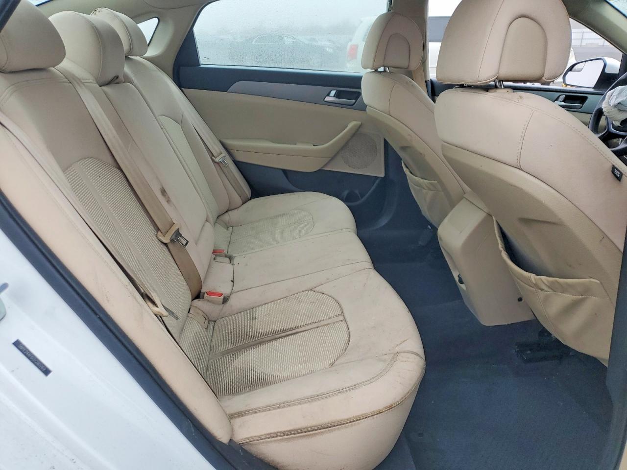 2016 HYUNDAI SONATA