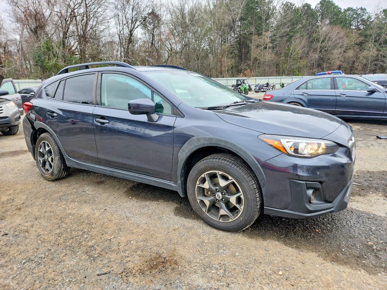 2018 SUBARU Crosstrek