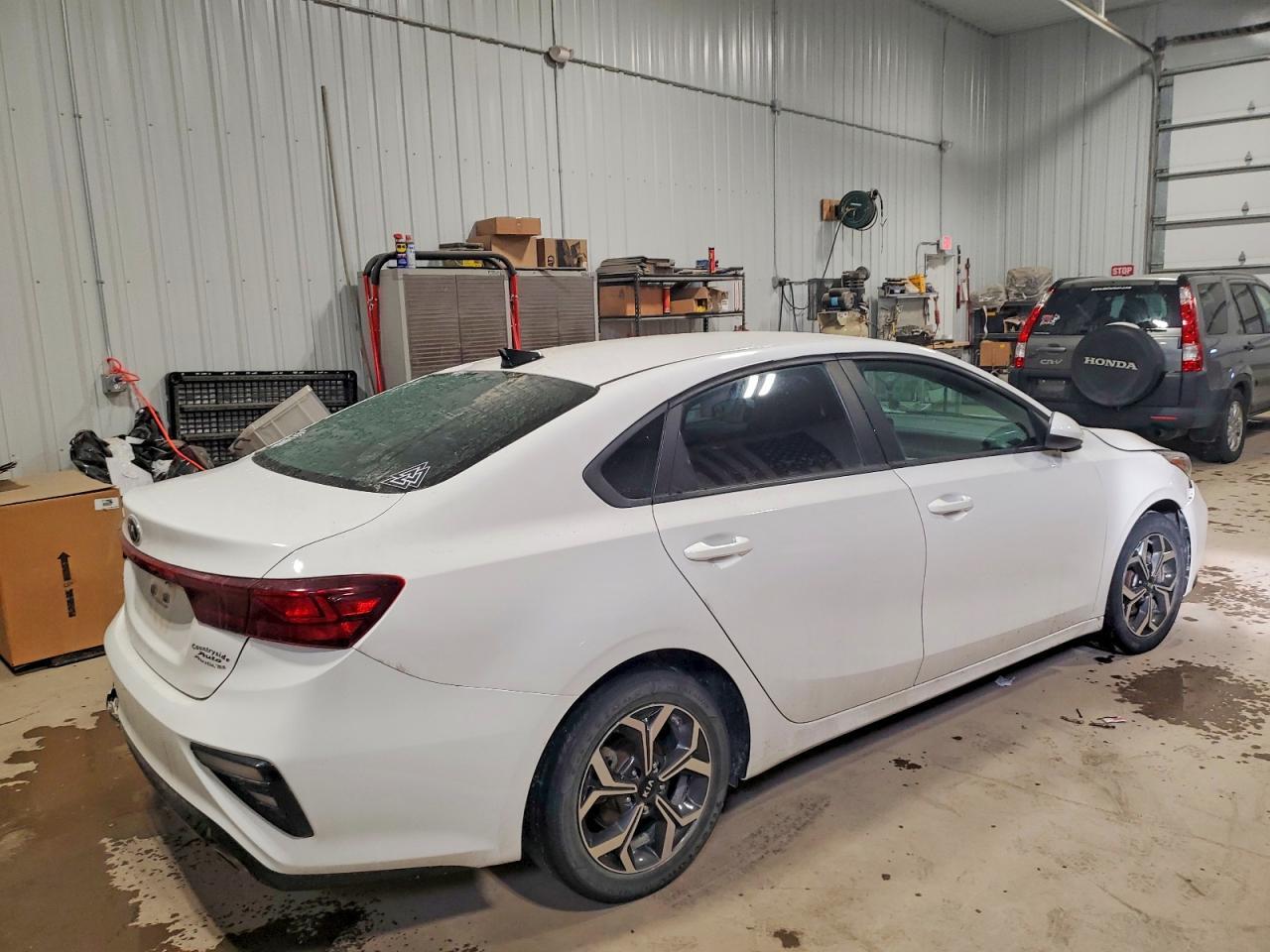 2019 KIA FORTE