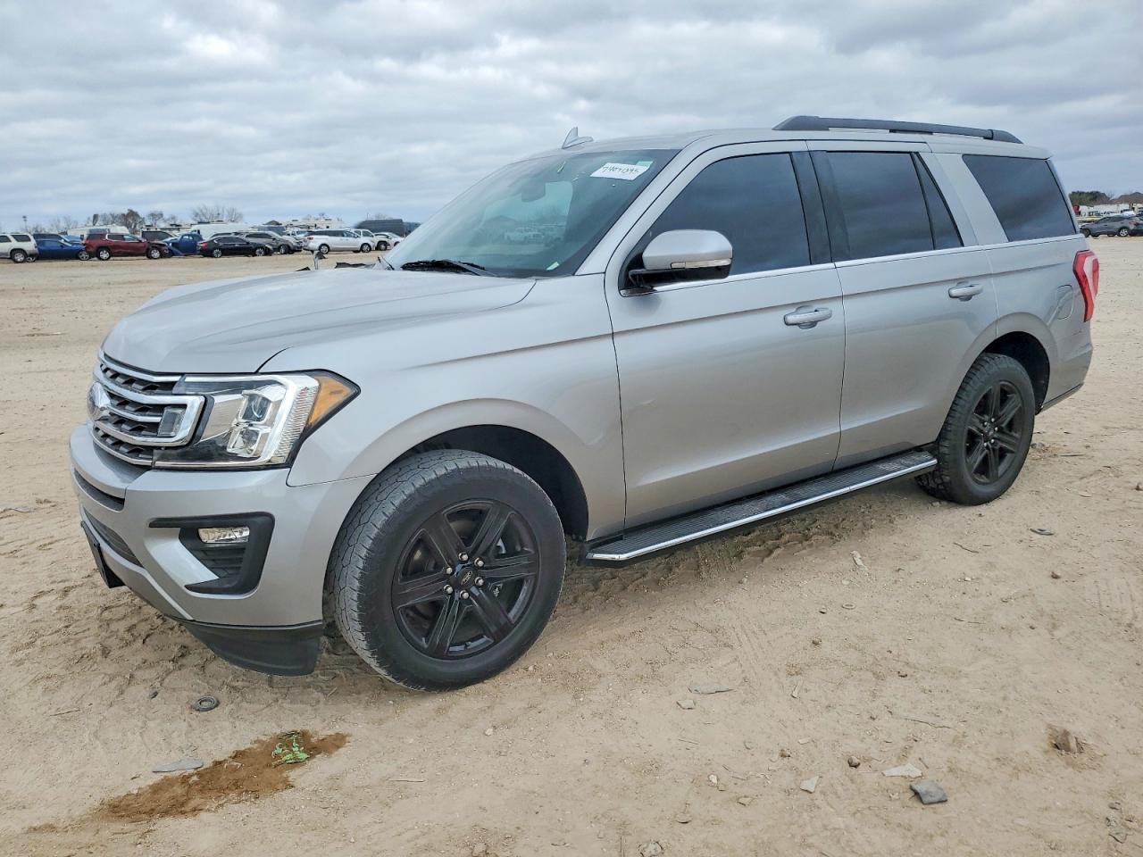 2020 FORD Expedition