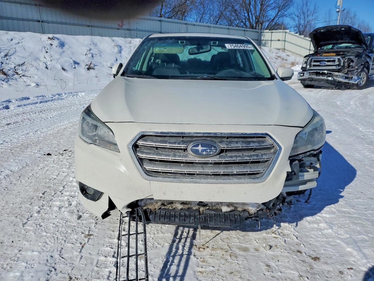2016 SUBARU Legacy