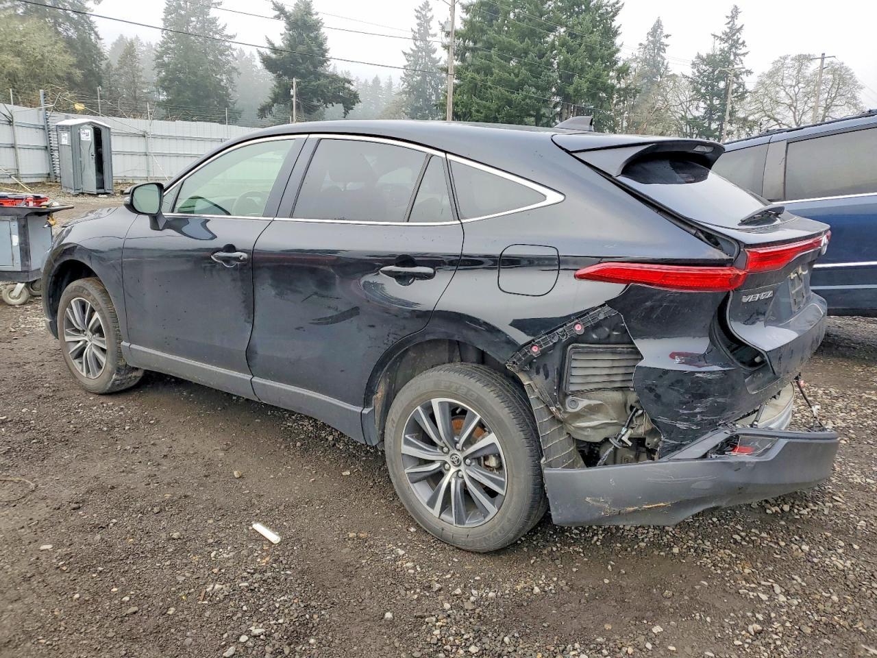 2022 TOYOTA VENZA