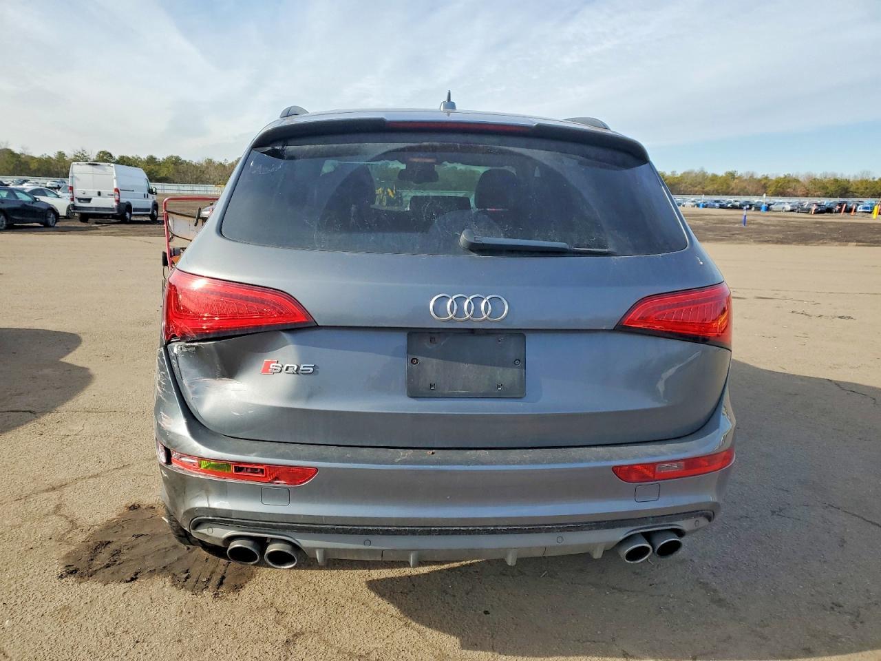 2016 AUDI SQ5