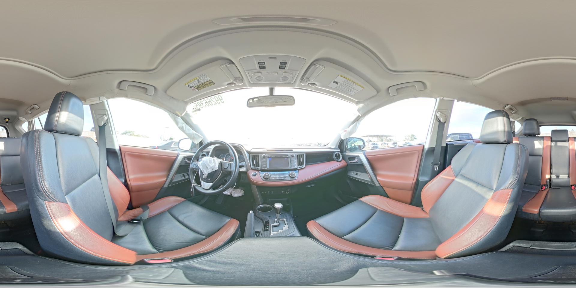 2013 TOYOTA RAV4