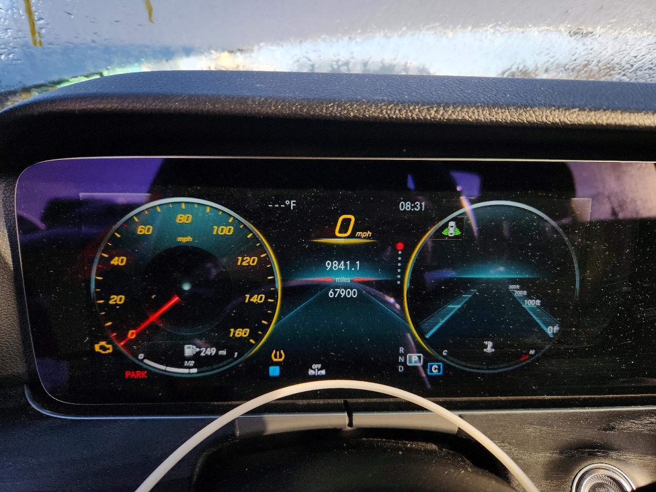 2021 MERCEDES-BENZ E-Class