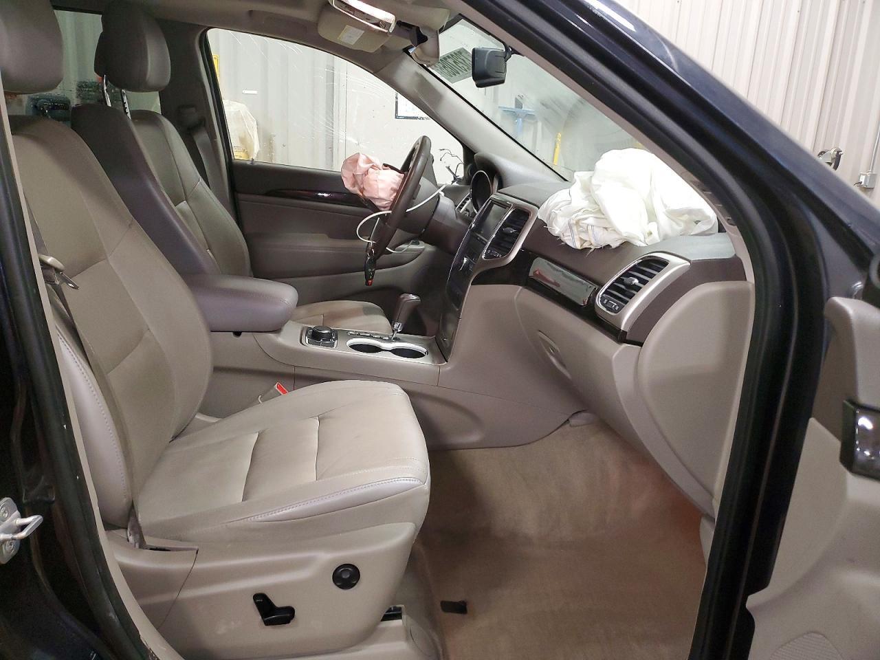 2012 JEEP Grand Cherokee