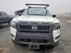 2025 NISSAN Frontier
