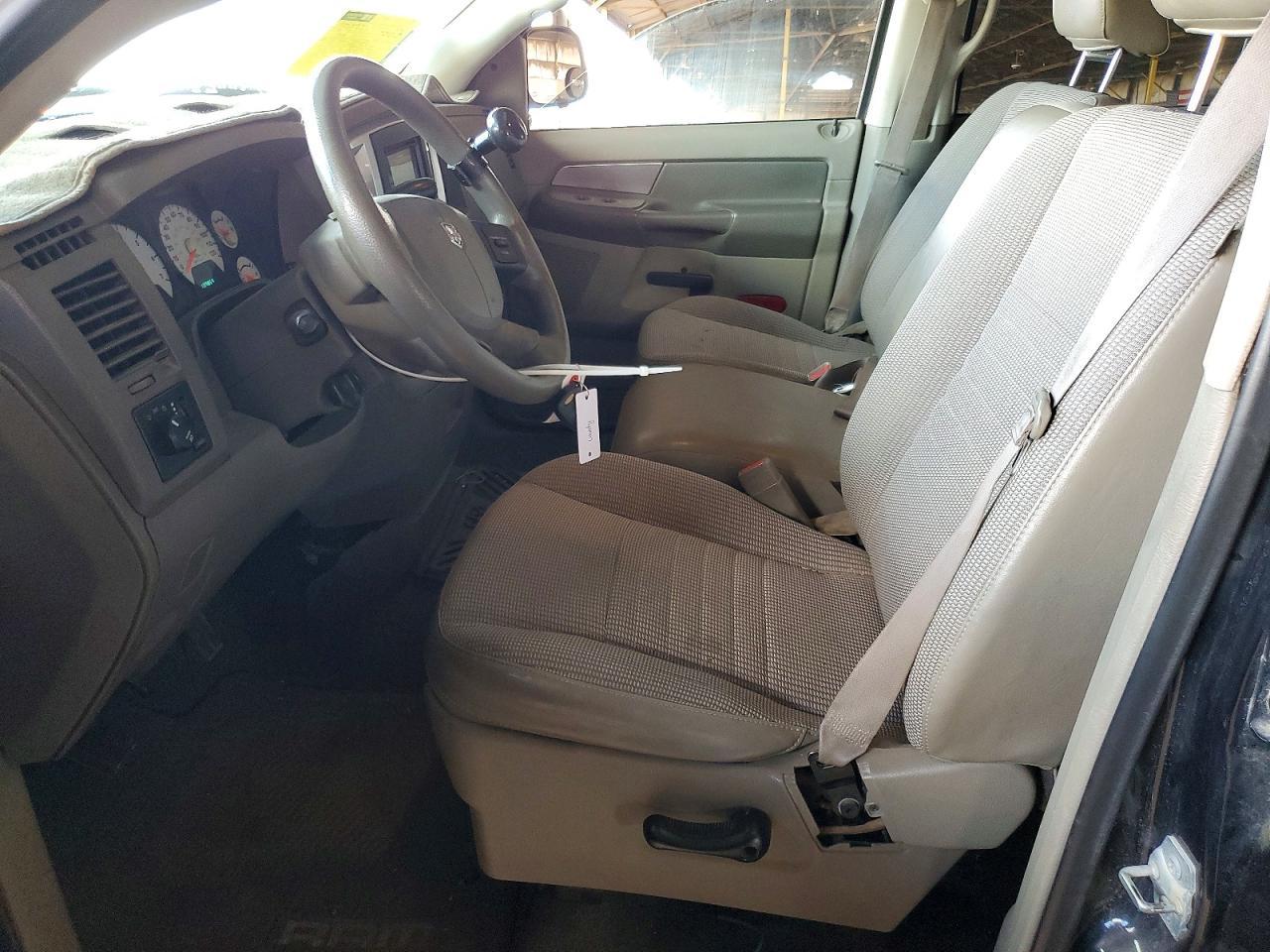 2008 DODGE RAM 1500