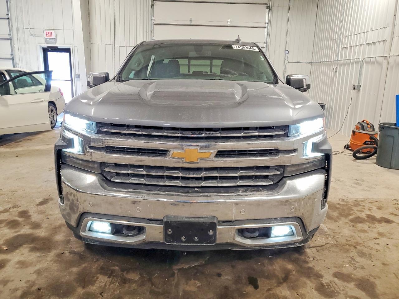 2020 CHEVROLET Silverado