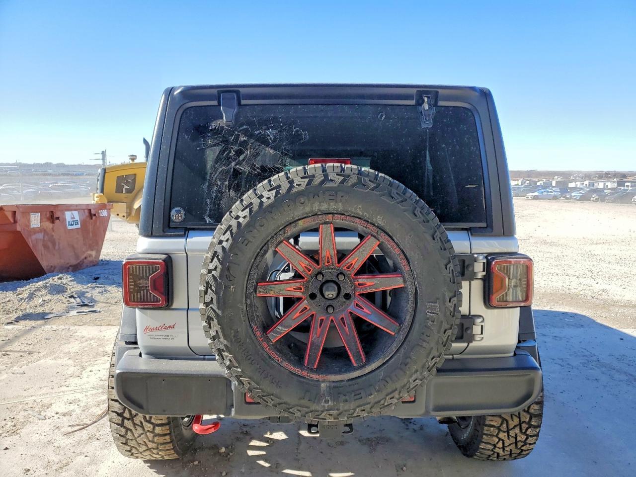 2023 JEEP WRANGLER