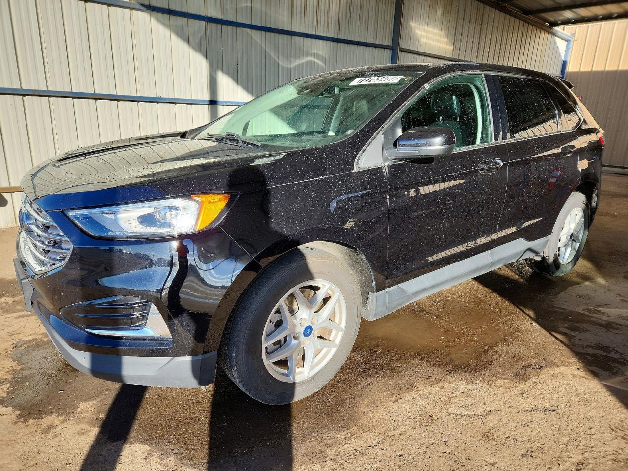 2022 FORD EDGE