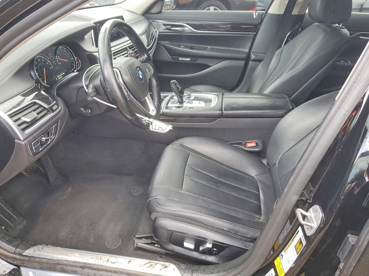 2016 BMW 7 series