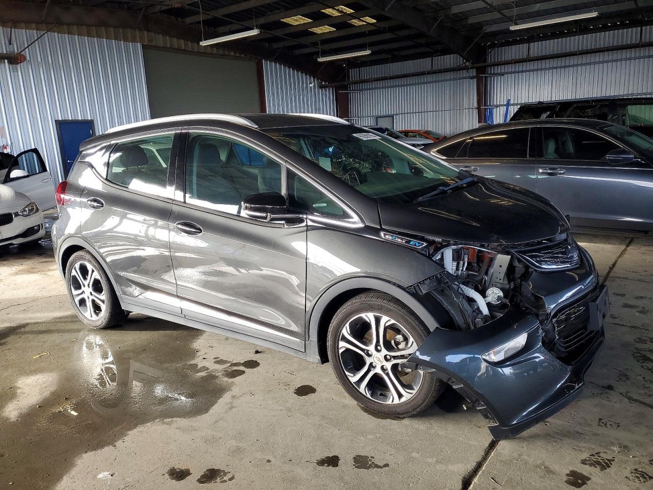 2020 CHEVROLET Bolt EV