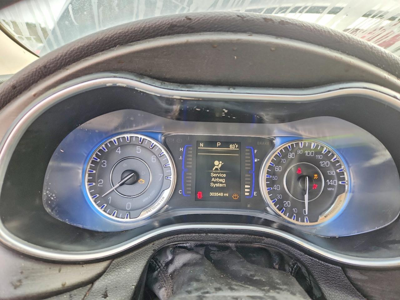 2016 CHRYSLER 200
