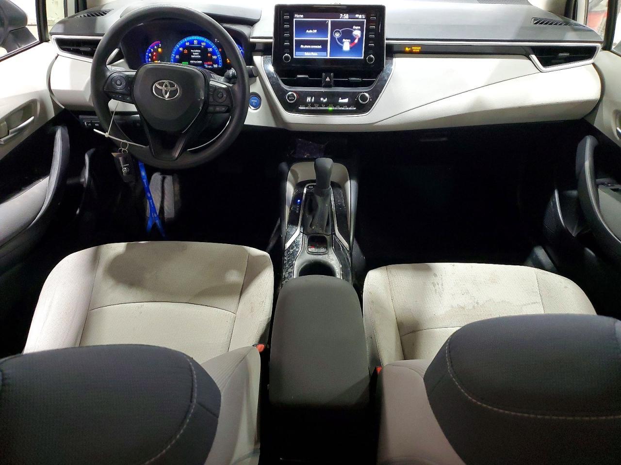 2020 TOYOTA COROLLA