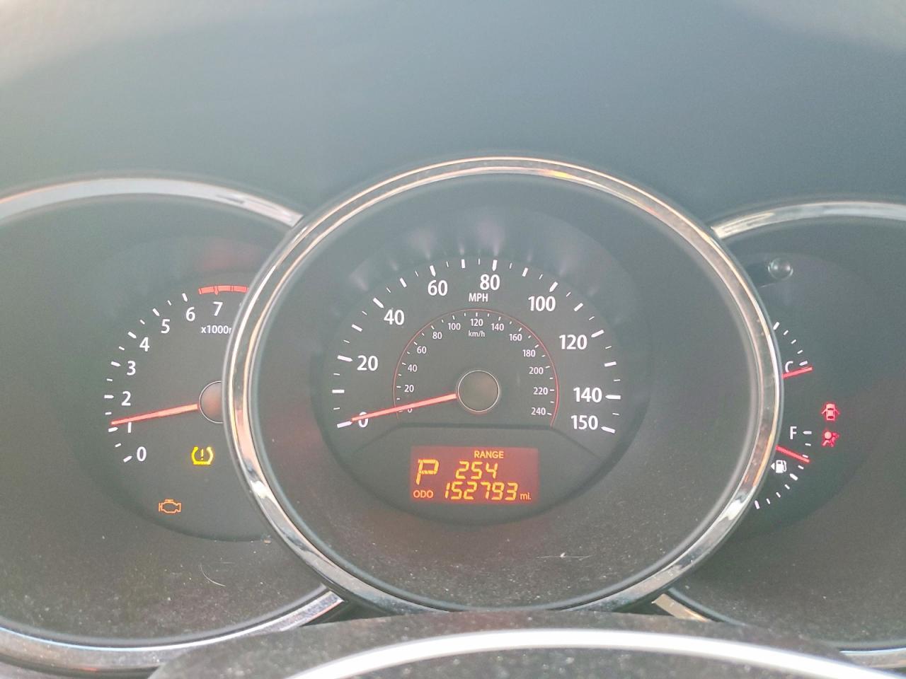 2012 KIA SORENTO