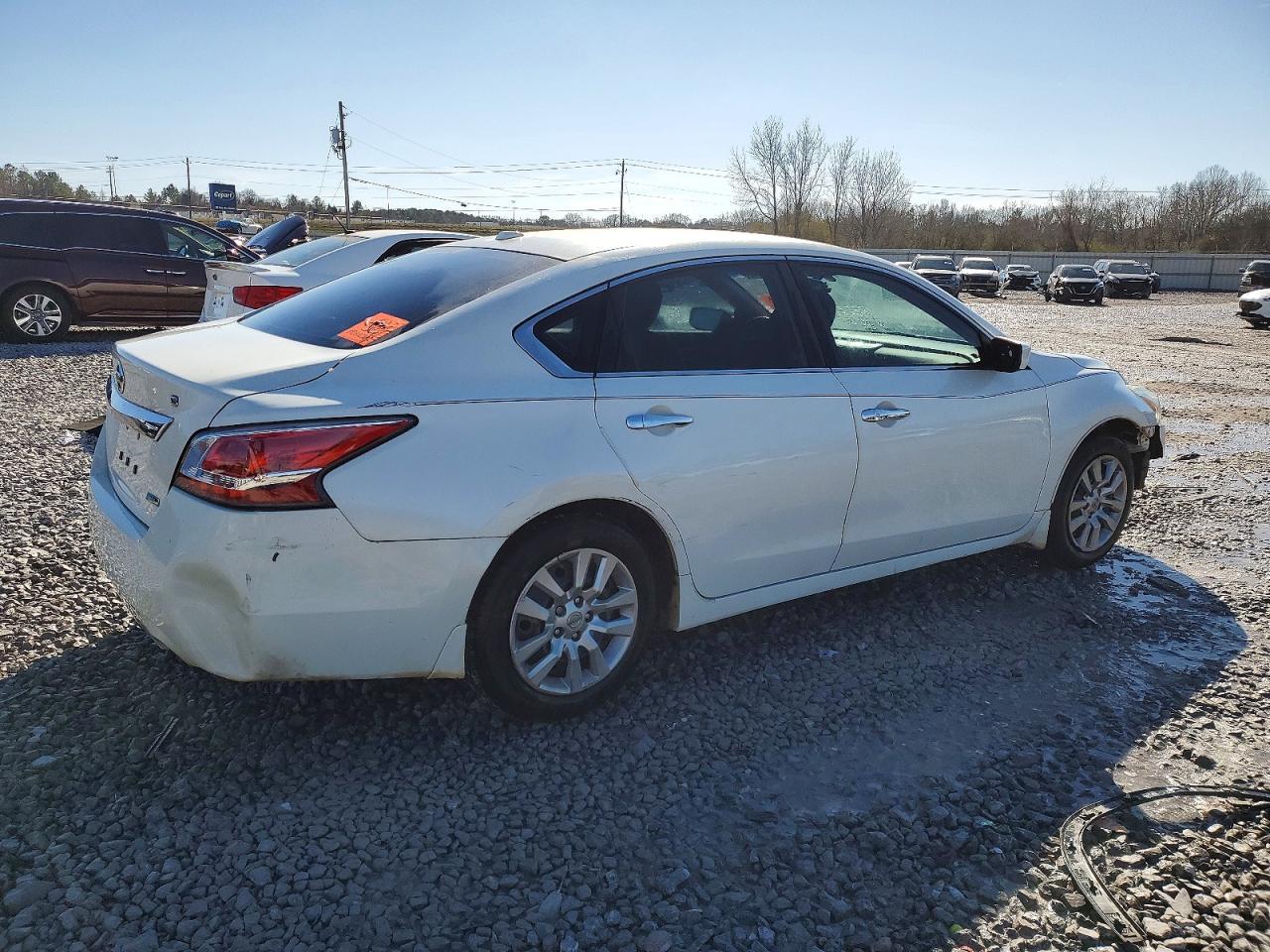 2014 NISSAN ALTIMA