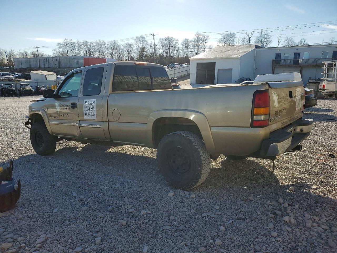 2005 GMC Sierra