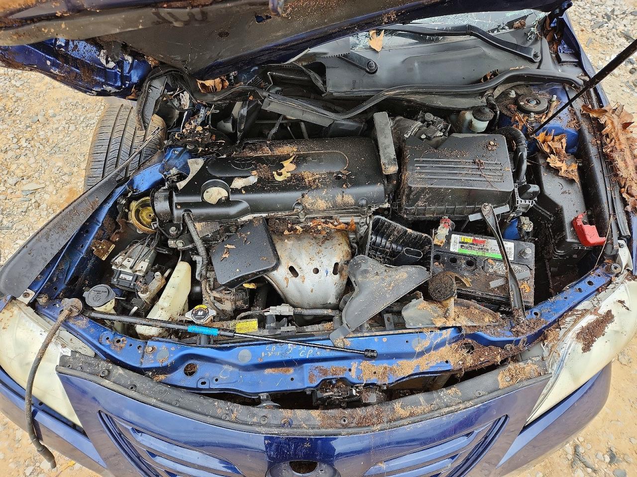 2007 TOYOTA CAMRY