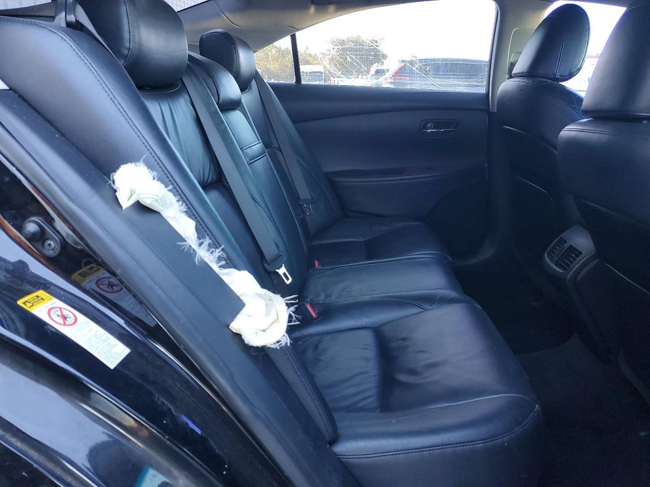 2007 LEXUS ES 350