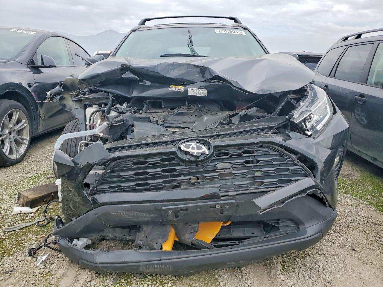 2021 TOYOTA RAV4