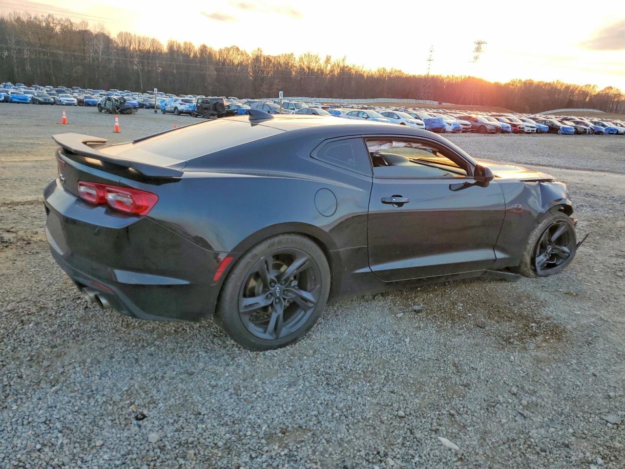 2022 CHEVROLET Camaro