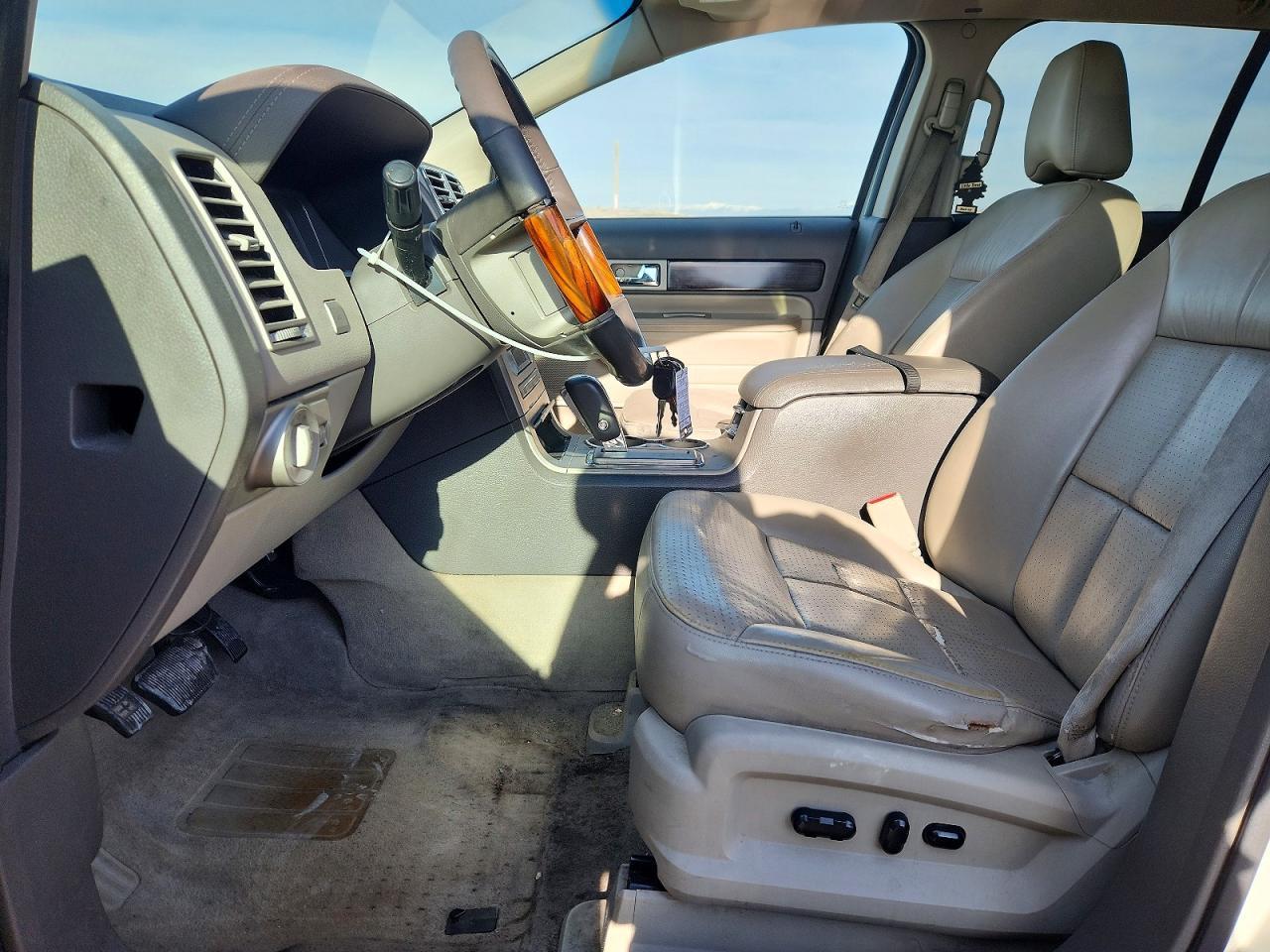 2007 LINCOLN MKX
