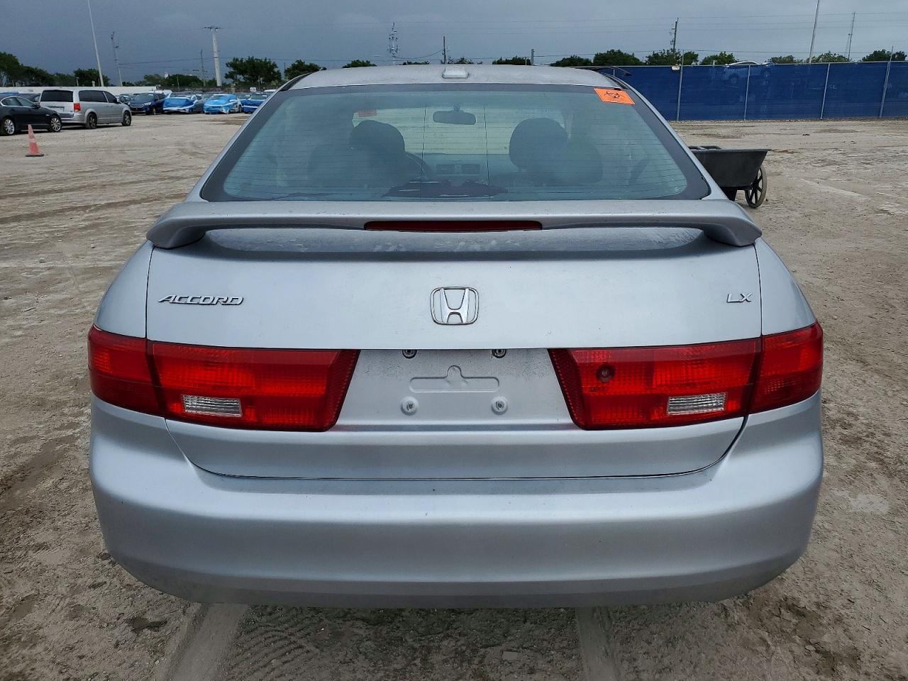 2005 HONDA ACCORD