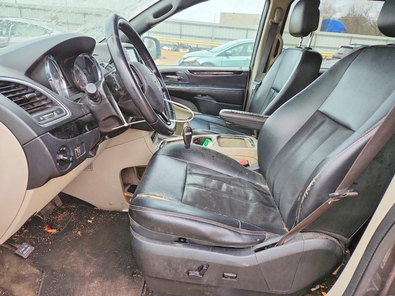 2018 DODGE GRAND CARAVAN