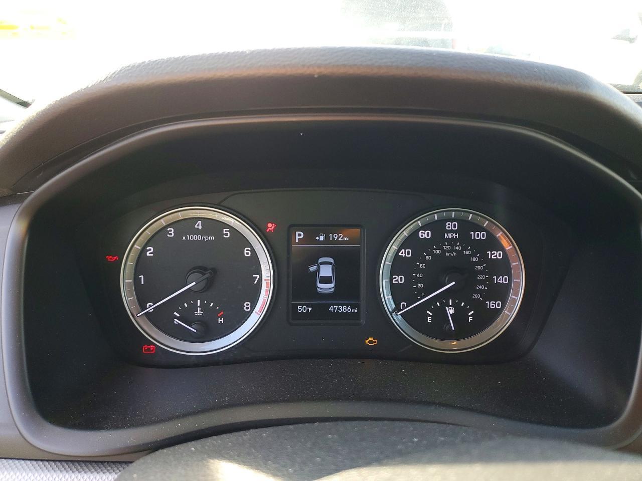 2018 HYUNDAI SONATA