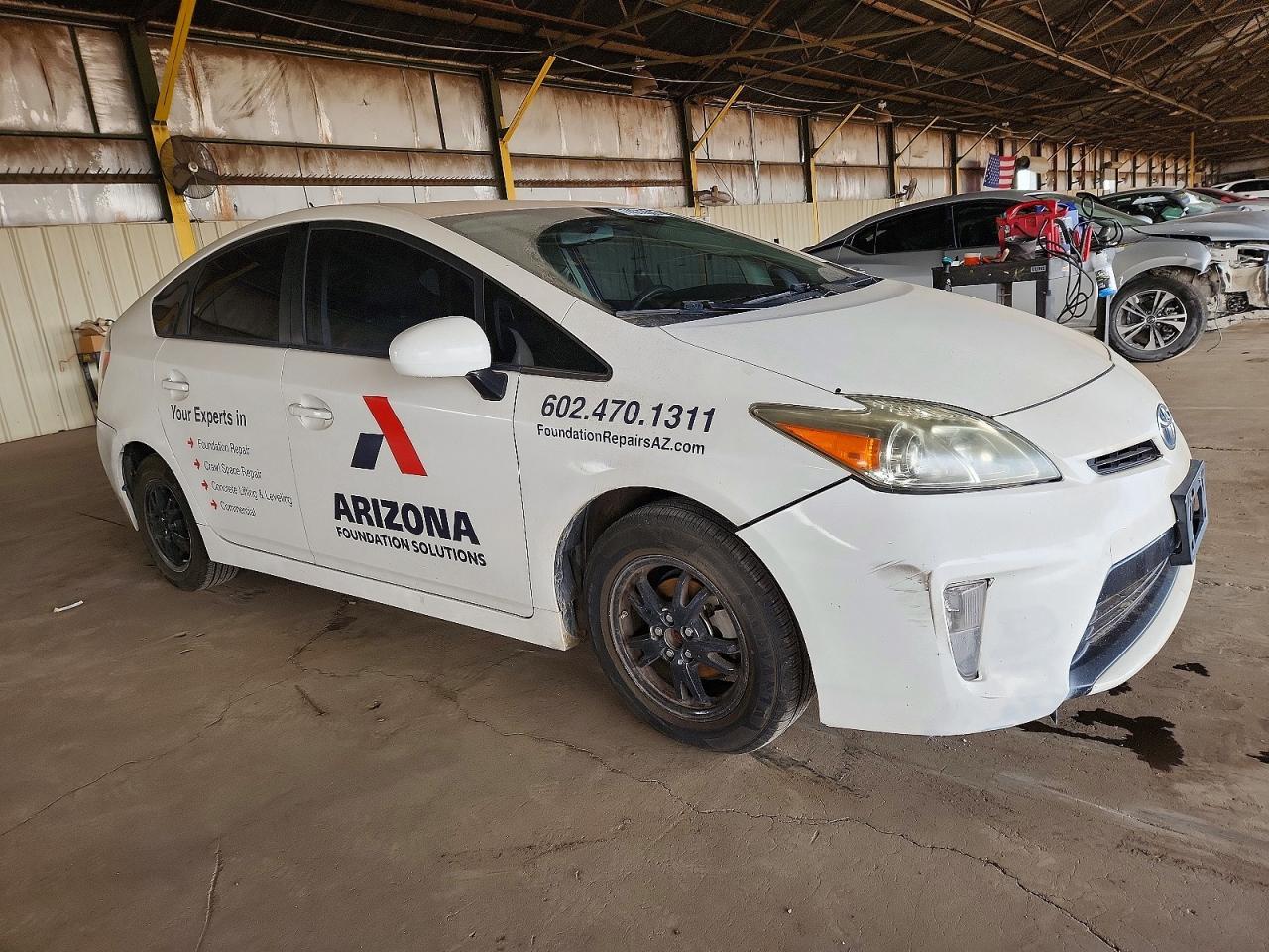2012 TOYOTA PRIUS