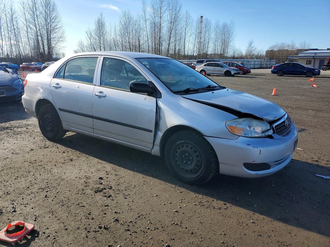 2007 TOYOTA COROLLA