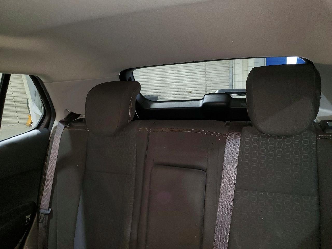 2019 CHEVROLET TRAX