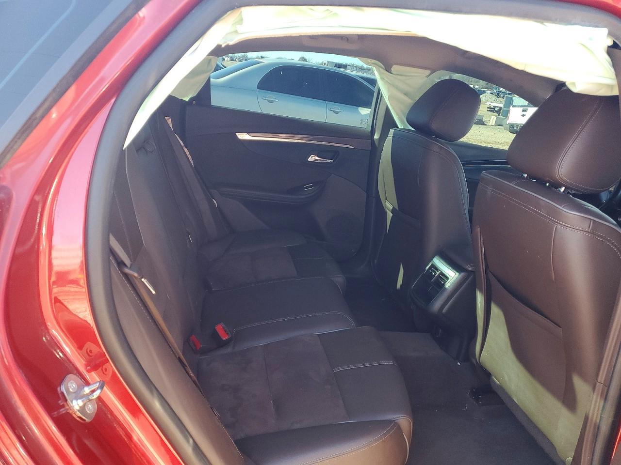 2015 CHEVROLET IMPALA