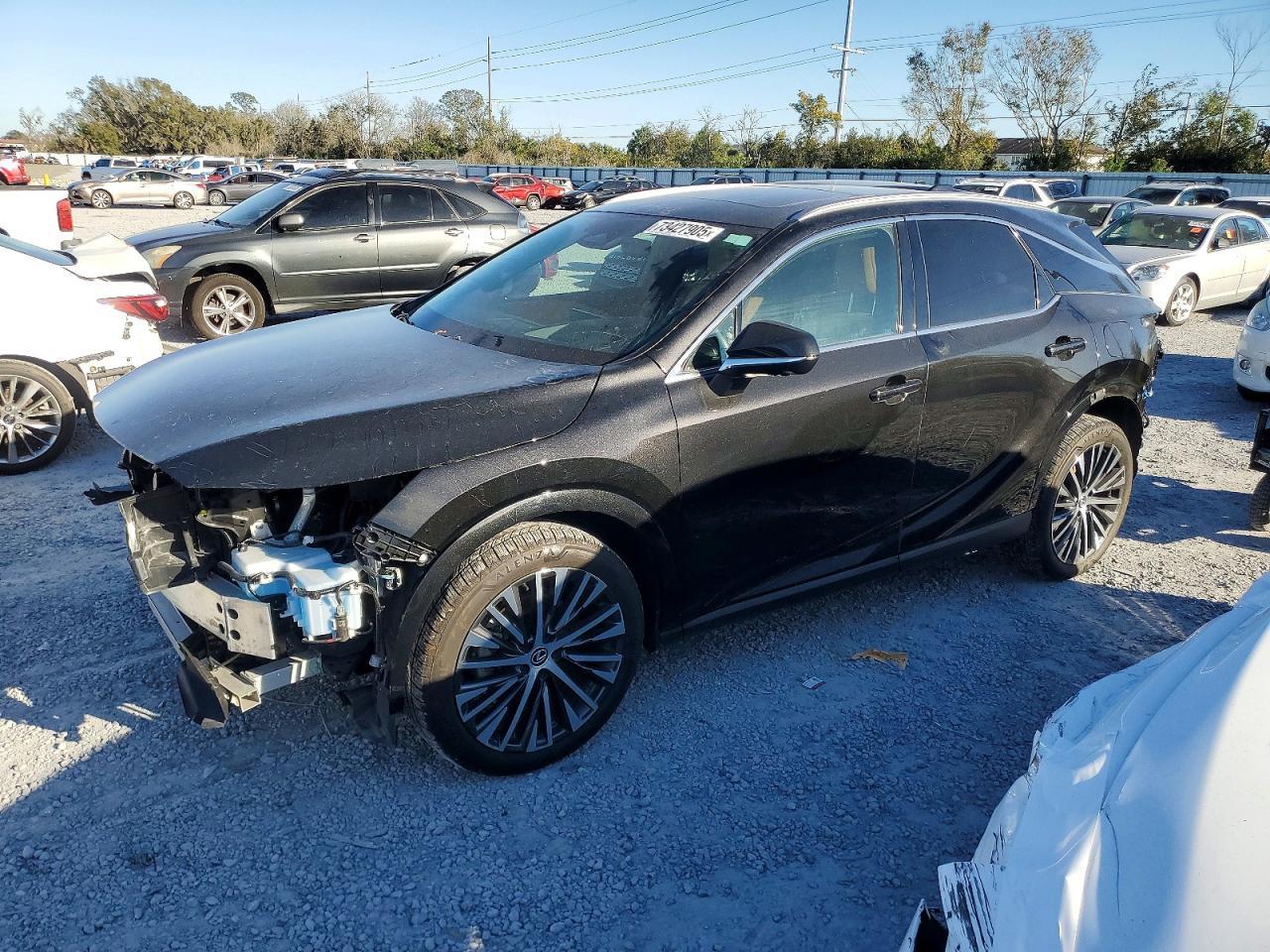 2024 LEXUS RX 350